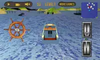 juegos barco simulador Screen Shot 6