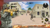 Army Gun Shooter Objective - FPS Shooting Games 3D Screen Shot 4