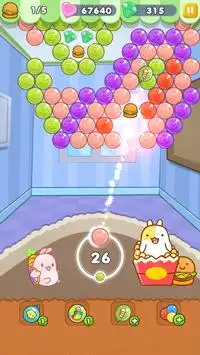 Bubble Match - Jewel Burger Screen Shot 3