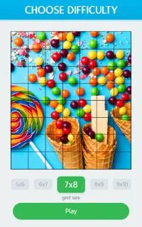 Stripes: Jigsaw Puzzles Screen Shot 11