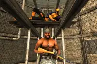 Ultimate KungFu Grand Superhero Dead Fighting Pool Screen Shot 10