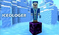 Iceologer Mod for Minecraft PE Screen Shot 0