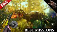 Real Dino Hunter: Fps Shooter - Hunting Game 3d Screen Shot 3
