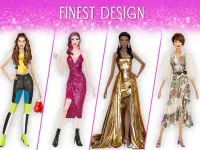 Fashion Stylist: Dress Up Game Screen Shot 23