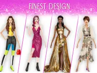 Fashion Stylist: Dress Up Game Screen Shot 15