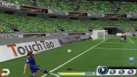 World Soccer League Screen Shot 1