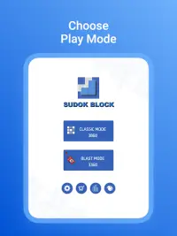 Sudoku Block Puzzle Games Screen Shot 11