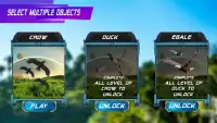 Birds Hunter:Jungle shooting games free Screen Shot 3