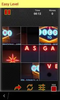 Las Vegas Jigsaw Puzzles Screen Shot 2