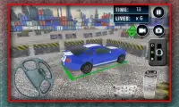 Real Car Parking Game Sim 3D Screen Shot 1