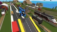 Mega Car Jumps - Ramp Stunts 2021 Screen Shot 3