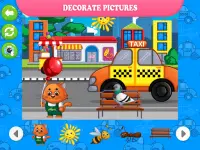 Car Puzzles for Kids Screen Shot 22