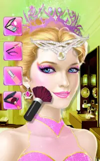 Beauty Princess Makeover Salon Screen Shot 5