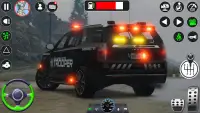 Police Car Driving Car Game 3d Screen Shot 1