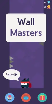 Wall Masters - Hyper Casual Game 2020 Screen Shot 2