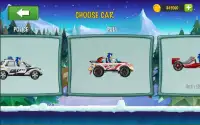 Sonic Hill Climb Car Racing Screen Shot 2