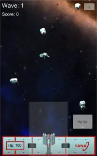 Rocket Pod: Alpha Screen Shot 1