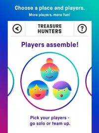Treasure Hunters Screen Shot 11