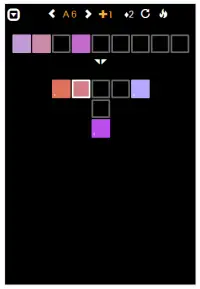 Puzzle Color Game Screen Shot 1
