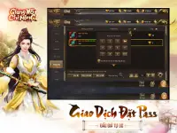 Giang Hồ Chi Mộng - Kiếm Vương Screen Shot 11