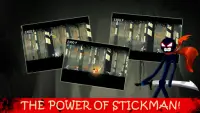 Stickman Fight: Shadow Warrior Screen Shot 4