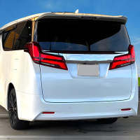 Alphard Car Game Simulator 3D