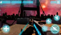 Sci Fi War - FPS Shooting Game Screen Shot 3