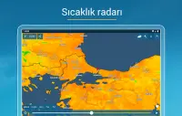 Hava durumu & Radar - Türkiye Screen Shot 14