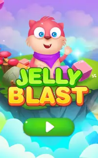 Jelly Blast - Link Puzzle Screen Shot 14