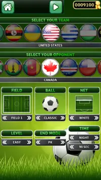 Air Soccer Ball Screen Shot 9