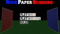 Rock Paper Scissors 3D Screen Shot 1