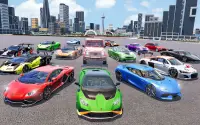 Crazy Car Simulator- Car Games Screen Shot 4