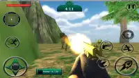 The Dino Hunter - Dinosaur Shooter Screen Shot 0