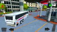 Coach Bus Simulator 2020 - Public Transport Games Screen Shot 1