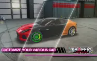 Traffic Fever-racing game Screen Shot 11