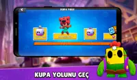 Brawl Stars için Kutu Simülatörü: O Kutuyu Aç! Screen Shot 2