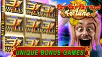 FarFarFar East Fortune Slots - offline casino game Screen Shot 3