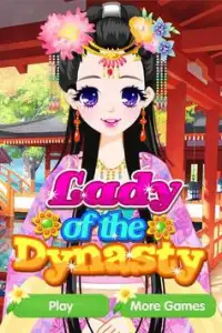 Lady of the Dynasty Screen Shot 0