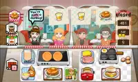 Happy Burger Days mini Magnat Screen Shot 3