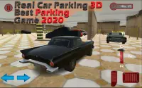 Real car parking 3d: Best Parking Game 2020 Screen Shot 3
