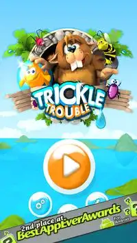 Trickle Trouble Bubble Screen Shot 7