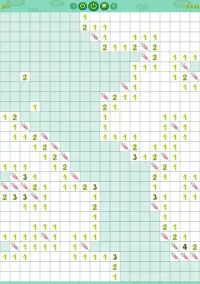 Minesweeper - Virus Seeker Screen Shot 2