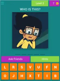 Little Singham Quiz Game 2021 Screen Shot 9