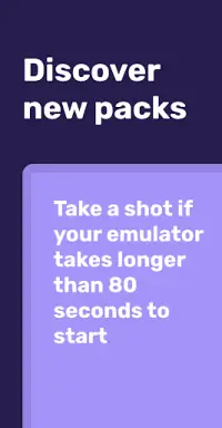 Shots - A game to learn more about your friends Screen Shot 4