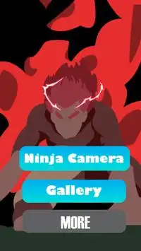 Ninja editor di fotografica Screen Shot 2