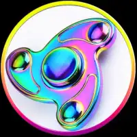 Fidget Spinner Deluxe Screen Shot 4