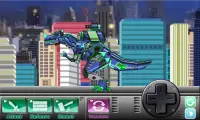 Ceratosaurus - Combine! Dino Robot Screen Shot 2