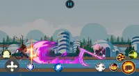 DBZ : Hyper Goku Battle Screen Shot 3
