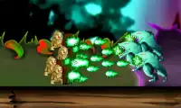 Angry Plants vs Aliens Screen Shot 3