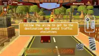 Bus Simulator City Mengemudi Top New Games Gratis Screen Shot 8
